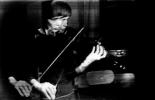 Steina Violin Power, photo: vasulka.org